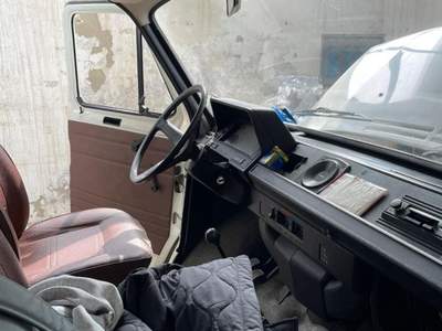 Ford Transit camper ford transit 1980 Bianco usata Grosseto
