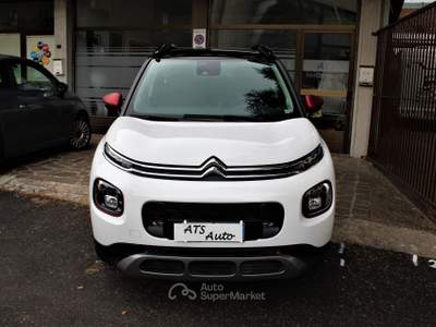 Citroen C3 Aircross S&S C-Series 34000 Km Bianco usata Lavis