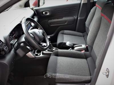 Citroen C3 Aircross S&S C-Series 34000 Km Bianco usata Lavis