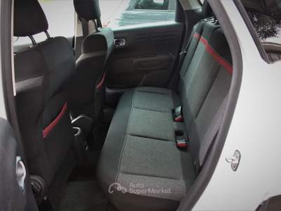 Citroen C3 Aircross S&S C-Series 34000 Km Bianco usata Lavis