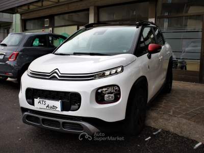 Citroen C3 Aircross S&S C-Series 34000 Km Bianco usata Lavis