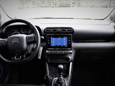 Citroen C3 Aircross S&S C-Series 34000 Km Bianco usata Lavis