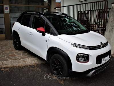 Citroen C3 Aircross S&S C-Series 34000 Km Bianco usata Lavis