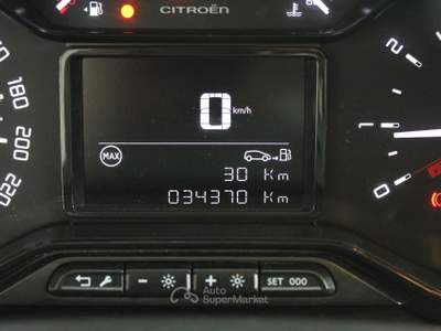 Citroen C3 Aircross S&S C-Series 34000 Km Bianco usata Lavis