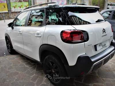 Citroen C3 Aircross S&S C-Series 34000 Km Bianco usata Lavis