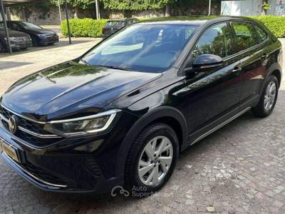 Volkswagen Taigo 1.0Tsi Life 110Cv-DSG-SOLO 35.870KM-NO VINCOLI FINANZIAMENTO-PREZZO REALE Nero usata Rovato