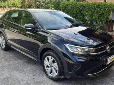 Volkswagen Taigo 1.0Tsi Life 110Cv-DSG-SOLO 35.870KM-NO VINCOLI FINANZIAMENTO-PREZZO REALE Nero usata Rovato