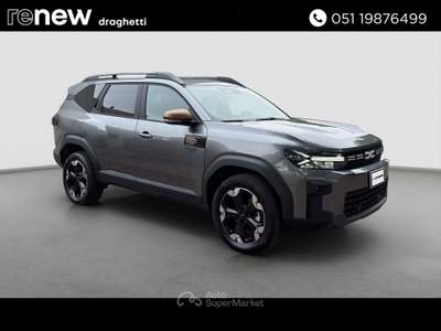 Dacia Bigster VETTURA KM0, GARANZIA UFFICIALE DACIA Grigio usata Bologna