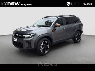 Dacia Bigster VETTURA KM0, GARANZIA UFFICIALE DACIA Grigio usata Bologna