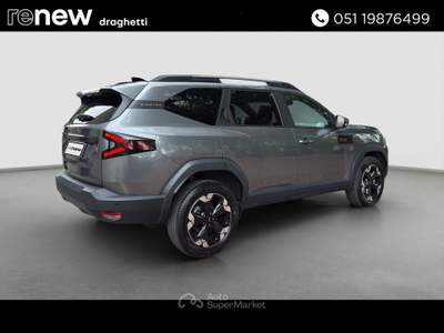 Dacia Bigster VETTURA KM0, GARANZIA UFFICIALE DACIA Grigio usata Bologna