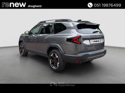 Dacia Bigster VETTURA KM0, GARANZIA UFFICIALE DACIA Grigio usata Bologna