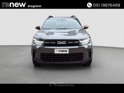 Dacia Bigster VETTURA KM0, GARANZIA UFFICIALE DACIA Grigio usata Bologna