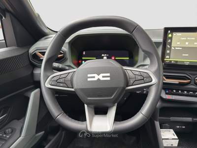 Dacia Bigster VETTURA KM0, GARANZIA UFFICIALE DACIA Grigio usata Bologna