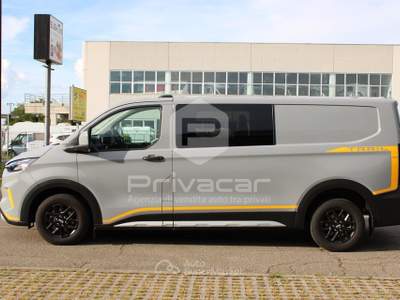 Ford Transit Custom FORD Transit Custom 320 2.0 EcoBl.170CV aut.AWD PL-DC Furg.Trail Grigio usata Reggio nell'Emilia