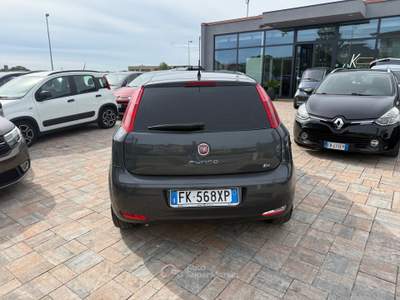 Fiat Punto B/GPL usata Cascina