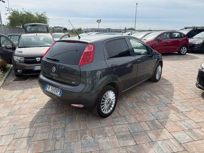 Fiat Punto B/GPL usata Cascina
