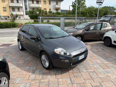 Fiat Punto B/GPL usata Cascina