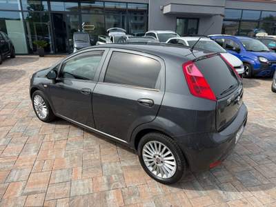 Fiat Punto B/GPL usata Cascina