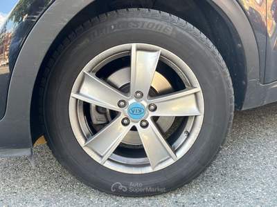 Kia Sportage Kia Sportage 1.7 CRDi Cool #10755 Nero usata Settimo Torinese