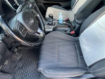 Kia Sportage Kia Sportage 1.7 CRDi Cool #10755 Nero usata Settimo Torinese