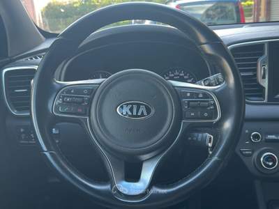 Kia Sportage Kia Sportage 1.7 CRDi Cool #10755 Nero usata Settimo Torinese