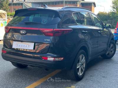 Kia Sportage Kia Sportage 1.7 CRDi Cool #10755 Nero usata Settimo Torinese