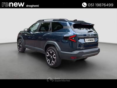Dacia Bigster EX VETTURA AZIENDALE, GARANZIA UFFICIALE DACIA Blu/Azzurro usata Bologna