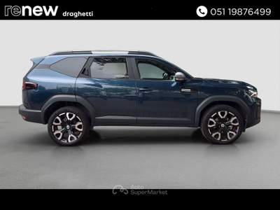Dacia Bigster EX VETTURA AZIENDALE, GARANZIA UFFICIALE DACIA Blu/Azzurro usata Bologna