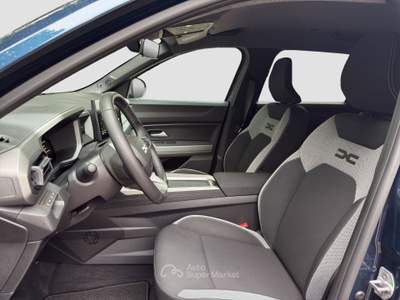 Dacia Bigster EX VETTURA AZIENDALE, GARANZIA UFFICIALE DACIA Blu/Azzurro usata Bologna