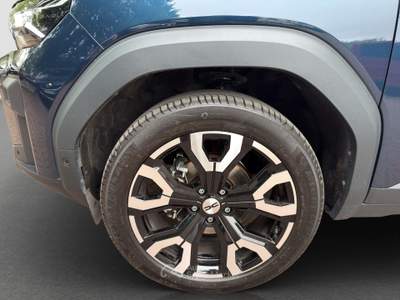 Dacia Bigster EX VETTURA AZIENDALE, GARANZIA UFFICIALE DACIA Blu/Azzurro usata Bologna