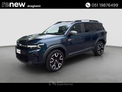Dacia Bigster EX VETTURA AZIENDALE, GARANZIA UFFICIALE DACIA Blu/Azzurro usata Bologna