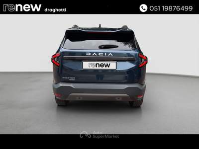 Dacia Bigster EX VETTURA AZIENDALE, GARANZIA UFFICIALE DACIA Blu/Azzurro usata Bologna