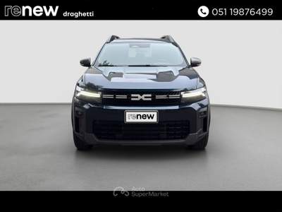 Dacia Bigster EX VETTURA AZIENDALE, GARANZIA UFFICIALE DACIA Blu/Azzurro usata Bologna