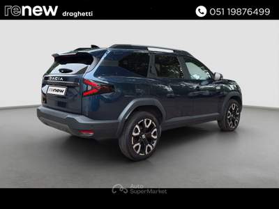 Dacia Bigster EX VETTURA AZIENDALE, GARANZIA UFFICIALE DACIA Blu/Azzurro usata Bologna