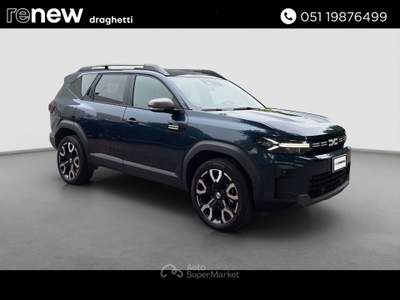 Dacia Bigster EX VETTURA AZIENDALE, GARANZIA UFFICIALE DACIA Blu/Azzurro usata Bologna