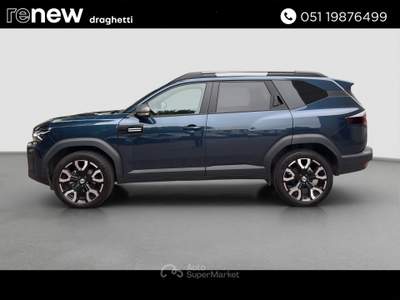 Dacia Bigster EX VETTURA AZIENDALE, GARANZIA UFFICIALE DACIA Blu/Azzurro usata Bologna