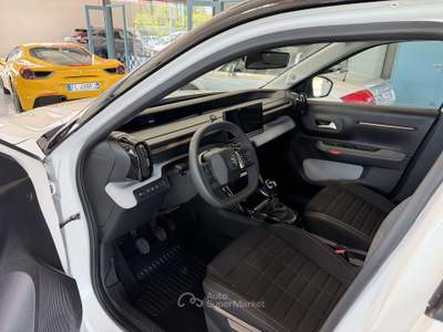 Citroen C3 Aircross C3 Aircross II 2024 1.2 puretech turbo Plus 100cv Bianco usata Romagnano Sesia