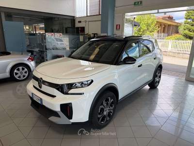 Citroen C3 Aircross C3 Aircross II 2024 1.2 puretech turbo Plus 100cv Bianco usata Romagnano Sesia