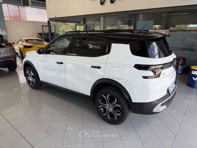 Citroen C3 Aircross C3 Aircross II 2024 1.2 puretech turbo Plus 100cv Bianco usata Romagnano Sesia