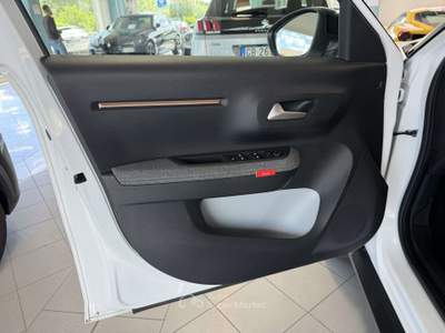 Citroen C3 Aircross C3 Aircross II 2024 1.2 puretech turbo Plus 100cv Bianco usata Romagnano Sesia