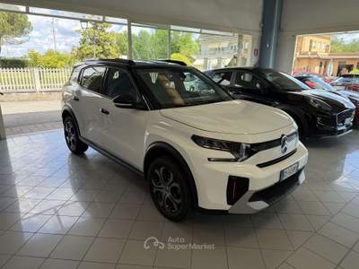 Citroen C3 Aircross C3 Aircross II 2024 1.2 puretech turbo Plus 100cv Bianco usata Romagnano Sesia