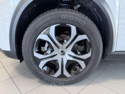 Citroen C3 Aircross C3 Aircross II 2024 1.2 puretech turbo Plus 100cv Bianco usata Romagnano Sesia