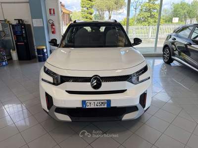Citroen C3 Aircross C3 Aircross II 2024 1.2 puretech turbo Plus 100cv Bianco usata Romagnano Sesia