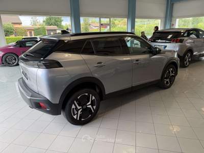 Peugeot 2008 2008 1.2 puretech Allure Pack s Grigio usata Romagnano Sesia