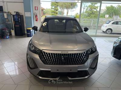 Peugeot 2008 2008 1.2 puretech Allure Pack s Grigio usata Romagnano Sesia