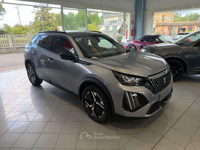 Peugeot 2008 2008 1.2 puretech Allure Pack s Grigio usata Romagnano Sesia