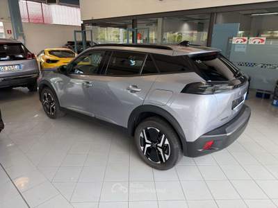 Peugeot 2008 2008 1.2 puretech Allure Pack s Grigio usata Romagnano Sesia