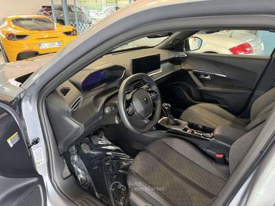 Peugeot 2008 2008 1.2 puretech Allure Pack s Grigio usata Romagnano Sesia