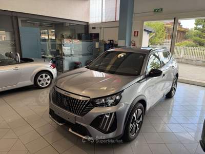 Peugeot 2008 2008 1.2 puretech Allure Pack s Grigio usata Romagnano Sesia