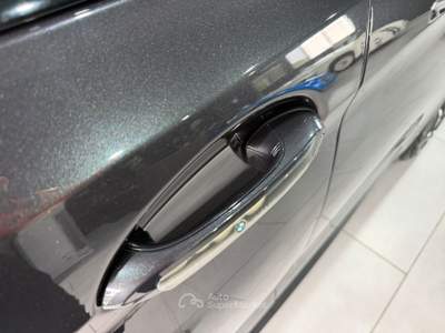 BMW Serie 5 520d BMW SERIE 520D M SPORT X DRIVE 48V Grigio usata Teramo